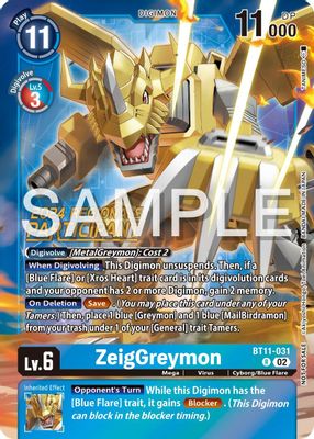 ZeigGreymon (2024 Regionals Participant)