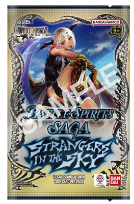 Strangers in the Sky Booster Pack