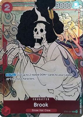 Brook (English Version 1st Anniversary Set)