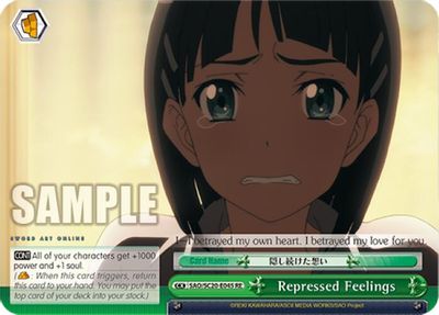 Repressed Feelings