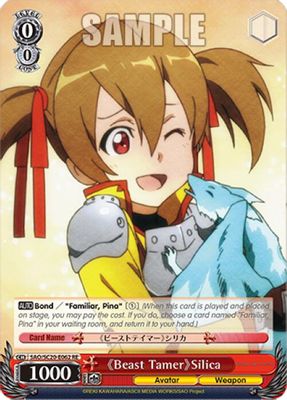 Beast Tamer Silica
