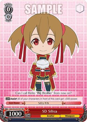 SD Silica