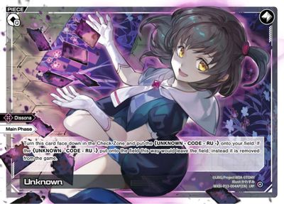 Unknown // UNKNOWN - CODE - RU - (LRP)