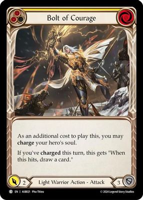 Armory Deck: Boltyn