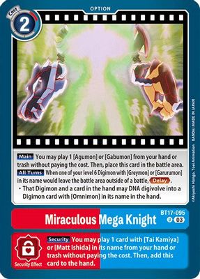 Miraculous Mega Knight