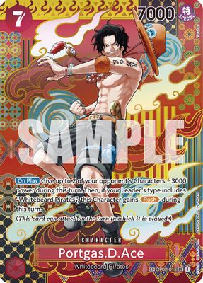 Portgas.D.Ace (SP)