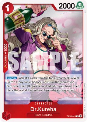 Dr.Kureha