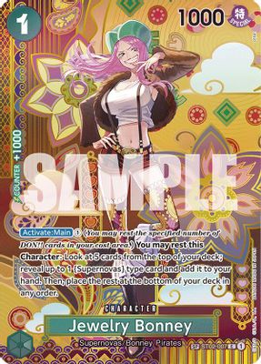 Jewelry Bonney (SP)
