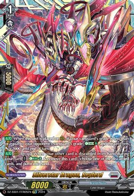 Silverstar Dragon, Seyferd (FFR)