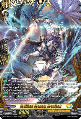 Brilliant Dragon, Bradiark (FFR)
