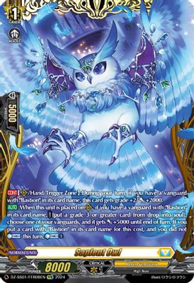 Sapient Owl (FFR)