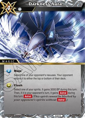 Darkness Aura