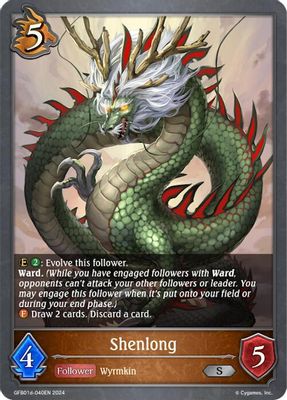 Shenlong (GFB01d-040EN)