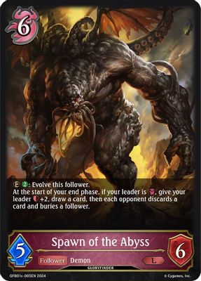 Spawn of the Abyss