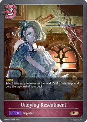 Undying Resentment (GFB01c-065EN)