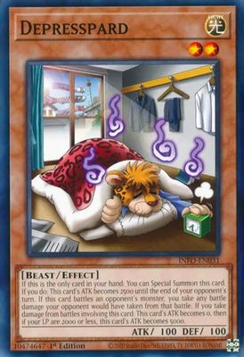 Depresspard