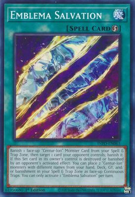 Emblema Salvation