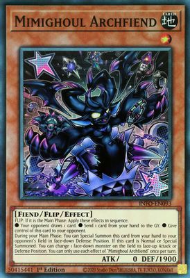 Mimighoul Archfiend