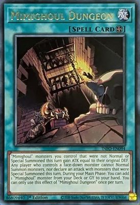Mimighoul Dungeon