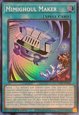 Mimighoul Maker