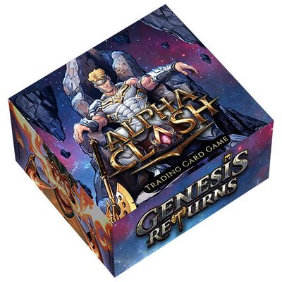 Genesis Returns Booster Box