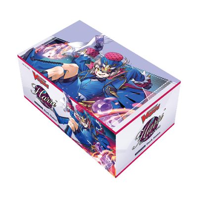 Stride Deckset: Harri