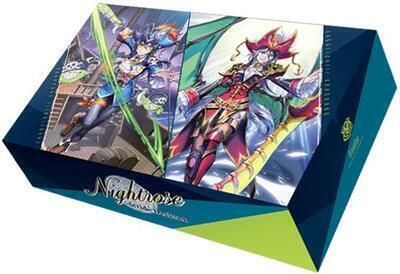 Premium Stride Deckset: Nightrose