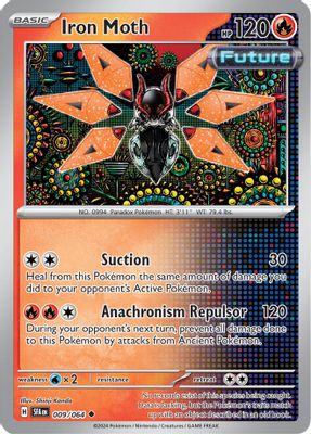 Iron Moth Price Australia | Crown Zenith: Galarian Gallery | Cards on Cards on Cards Iron Moth Price Australia | Crown Zenith: Galarian Gallery | Cards on Cards on Cards