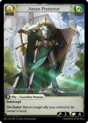 Aesan Protector