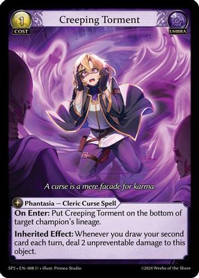 Creeping Torment
