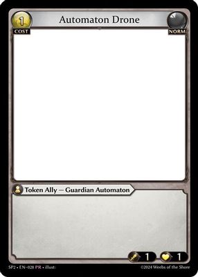 Automaton Drone