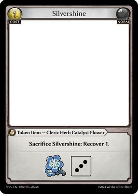 Silvershine