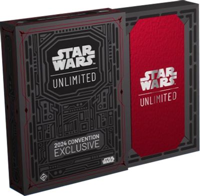 2024 Convention Exclusive Promo Pack