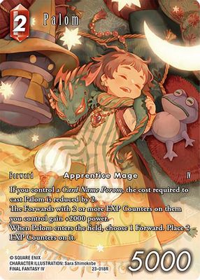Palom (Full Art)