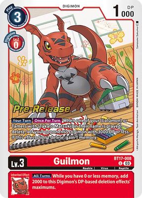 Guilmon