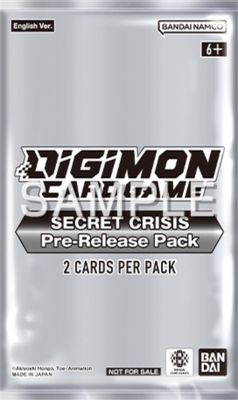 Secret Crisis Pre-release Pack
