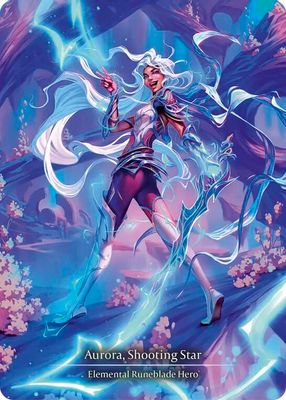 Aurora, Shooting Star (Marvel)