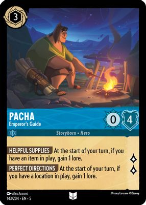Pacha - Emperor's Guide
