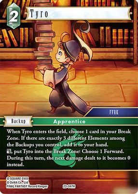 Tyro