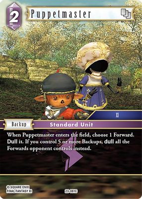 Puppetmaster