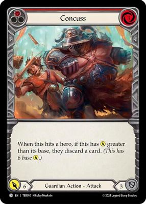 1st Strike
