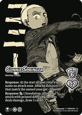 Connie Springer (GenCon 2024)