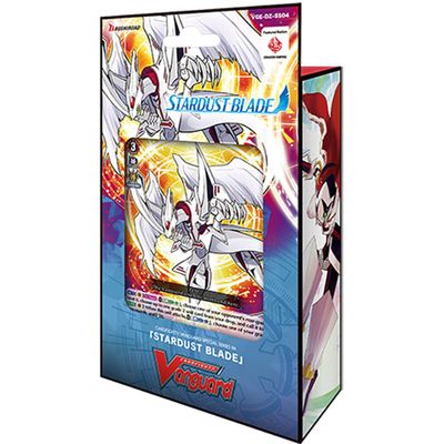 DZ-SS04: Special Series Stardust Blade Deck