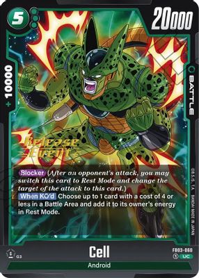 Cell - FB03-060