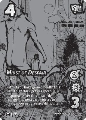 Midst of Despair (Alternate Art)