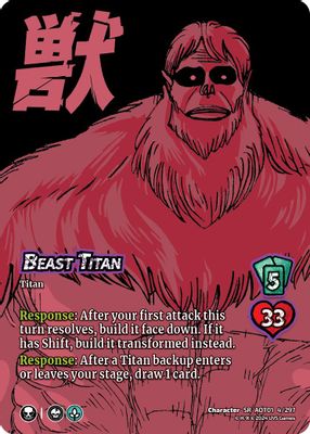 Beast Titan