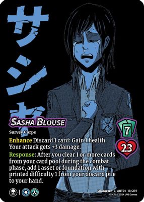 Sasha Blouse