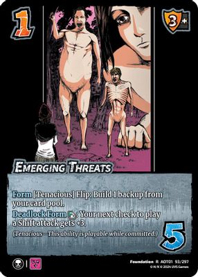 Emerging Threats