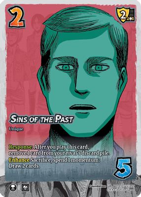 Sins of the Past