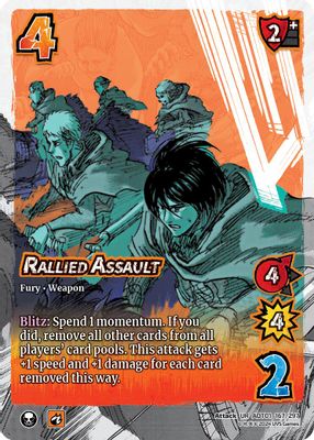 Rallied Assault